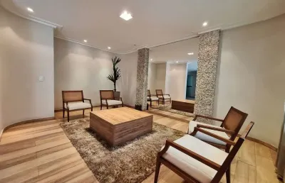 Apartamento com 3 quartos à venda na Rua dos Democratas, 461, Vila Monte Alegre, São Paulo
