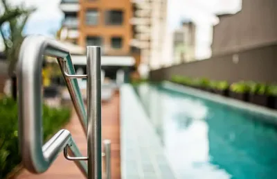 Apartamento com 1 quarto para alugar na Rua Padre Carvalho, 730, Pinheiros, São Paulo