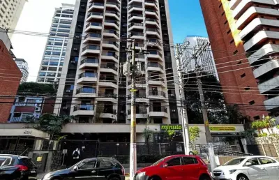 Apartamento com 1 quarto para alugar na Alameda Franca, 568, Jardim Paulista, São Paulo