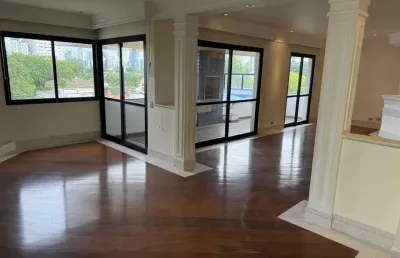 Apartamento com 3 quartos à venda na Rua Califórnia, 463, Cidade Monções, São Paulo