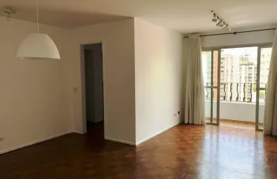 Apartamento com 3 quartos à venda na Avenida Macuco, 518, Indianópolis, São Paulo