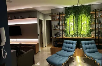 Apartamento com 2 quartos à venda na Rua Ossian Terceiro Teles, 431, Jardim Prudência, São Paulo