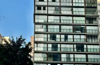 Apartamento com 1 quarto para alugar na Rua Doutor Jesuíno Maciel, 196, Campo Belo, São Paulo