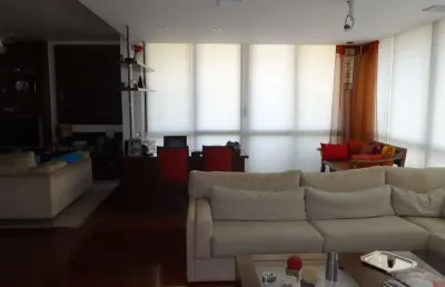Apartamento com 3 quartos para alugar na Rua Lopes Neto, 56, Itaim Bibi, São Paulo