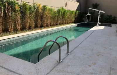 Apartamento vila nova conceicao sao paulo sp brasil