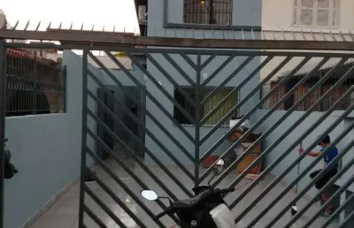 Casa com 3 quartos à venda na Rua Ai-Pixuna, 68, Campo Belo, São Paulo