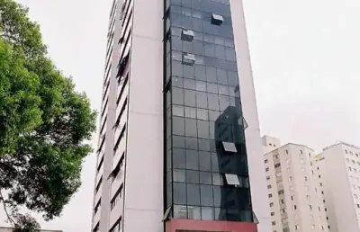 Conjunto comercial/sala vila monte alegre sao paulo sp brasil