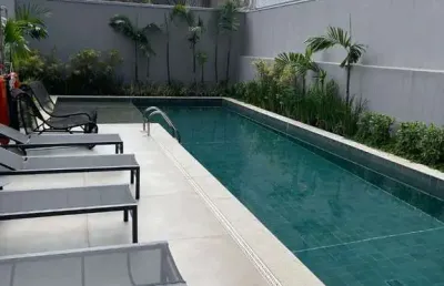 Apartamento com 1 quarto para alugar na Alameda dos Nhambiquaras, 1990, Indianópolis, São Paulo