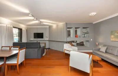 Apartamento com 3 quartos à venda na Rua Jesuíno Arruda, 51, Itaim Bibi, São Paulo