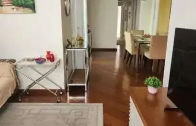Apartamento com 4 quartos à venda na Rua Engenheiro Jorge Oliva, 490, Vila Mascote, São Paulo