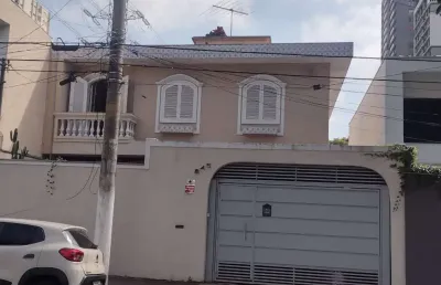 Casa com 3 quartos à venda na Rua Gil Eanes, 845, Campo Belo, São Paulo