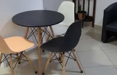 Apartamento com 1 quarto para alugar na Alameda Jauaperi, 1083, Moema, São Paulo