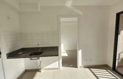 Apartamento com 1 quarto para alugar na Rua Casa do Ator, 566, Vila Olímpia, São Paulo