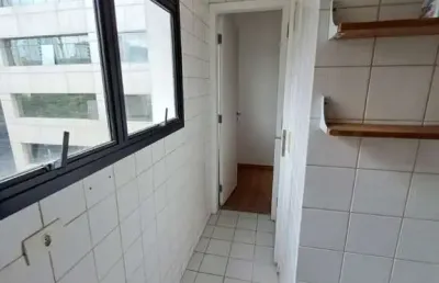 Apartamento com 3 quartos à venda na Rua Doutor Andrade Pertence, 45, Vila Olímpia, São Paulo