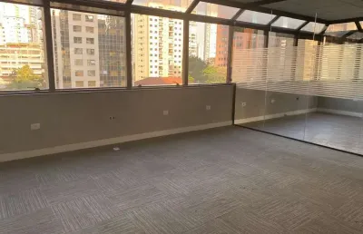 Conjunto comercial/sala cidade moncoes sao paulo sp brasil