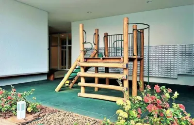 Apartamento com 1 quarto para alugar na Rua Gabriele D'Annunzio, 624, Campo Belo, São Paulo