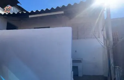 Casa com 1 quarto para alugar na Amador Lourenco, 131, Vila Constança, São Paulo