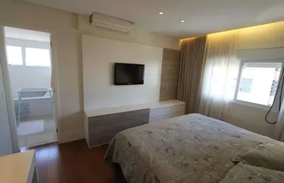 Apartamento com 3 quartos à venda na Rua Conceição Marcondes Silva, 170, Vila Congonhas, São Paulo