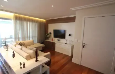 Apartamento com 3 quartos para alugar na Rua Conceição Marcondes Silva, 170, Vila Congonhas, São Paulo