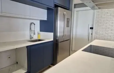 Apartamento com 3 quartos à venda na Rua Professor Vahia de Abreu, 41, Vila Olímpia, São Paulo