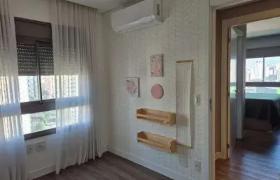 Apartamento com 3 quartos para alugar na Rua Professor Vahia de Abreu, 41, Vila Olímpia, São Paulo