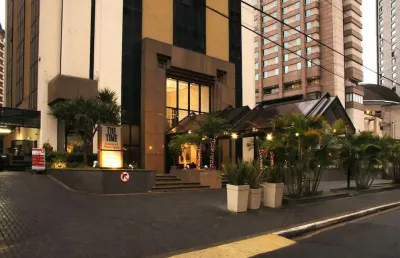 Apartamento com 1 quarto à venda na Rua Hans Oersted, 115, Cidade Monções, São Paulo