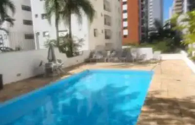 Apartamento com 2 quartos à venda na Avenida Macuco, 528, Moema, São Paulo