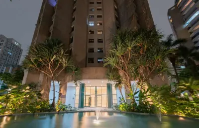 Apartamento duplex indianopolis sao paulo sp brasil