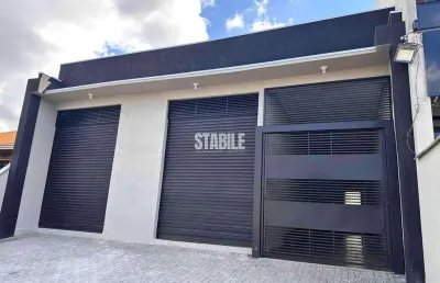 Salão comercial - bairro aurora | 130 m² | próx. av. maringá