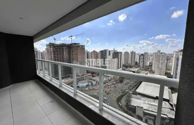 Sala comercial para locação – square garden londrina  63 m²  estrutura completa