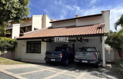 Residência para locação no condomínio fechado golden ville – londrina/pr