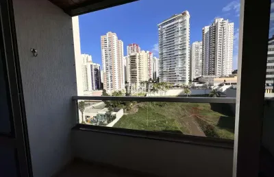 Apartamento de 93m² para locação na gleba palhano londrina  3 quartos  2 vagas
