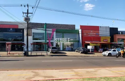Loja para locação 370 m2 na av. saul elkind em frente ao super muffato