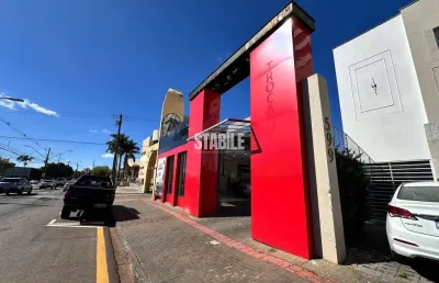 Salão comercial 590 m2 na avenida madre leonia milito