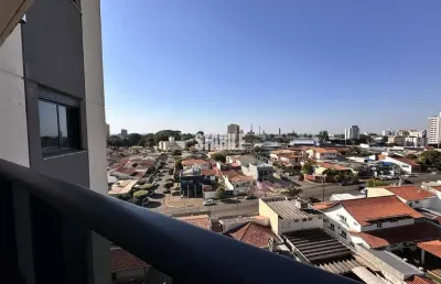 Apartamento odyssey próximo ao country club de londrina (primeira locação)