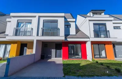 Sobrado com 2 dormitórios, 83 m² - venda por r$ 590.000,00 ou aluguel por r$ 3.447,00/mês - alto boqueirão - curitiba/pr