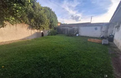 Terreno com duas casa não averbadas - r$ 430.000 - pinheirinho - curitiba/pr