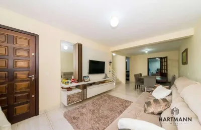 Sobrado com 4 dormitórios à venda, 200 m² por r$ 817.000,00 - ouro fino - são josé dos pinhais/pr