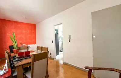 Apartamento com 3 quartos à venda na sagrada família, belo horizonte  por r$ 295.000