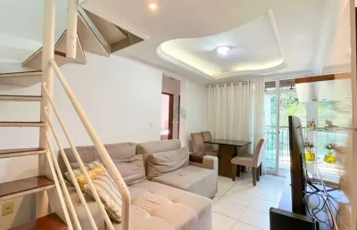 Cobertura com 4 quartos à venda no carlos prates, belo horizonte  por r$ 570.000