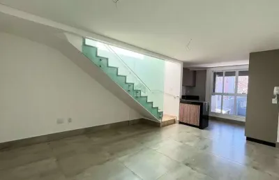 Cobertura com 3 quartos à venda no castelo, belo horizonte  por r$ 1.150.000