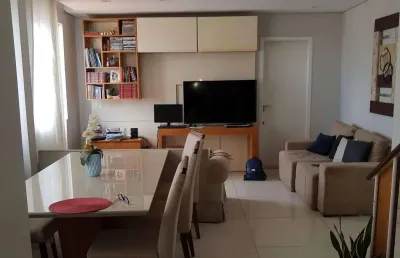 Cobertura com 2 quartos à venda na sagrada família, belo horizonte  por r$ 662.000