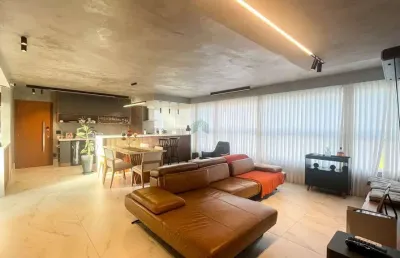 Apartamento com 3 quartos à venda no luxemburgo, belo horizonte  por r$ 2.100.000