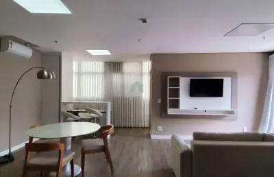 Cobertura com 1 quarto à venda no luxemburgo, belo horizonte  por r$ 1.200.000
