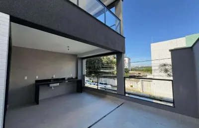 Apartamento com 4 quartos à venda na liberdade, belo horizonte  por r$ 1.890.000