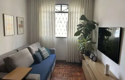 Apartamento com 3 quartos à venda na liberdade, belo horizonte  por r$ 360.000