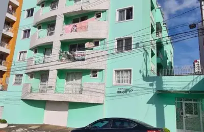 Apartamento com 2 quartos para alugar na Rua Xavier da Silva, 225, Centro, Ponta Grossa
