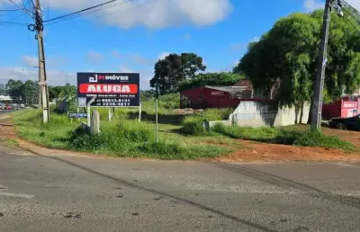 Terreno comercial para alugar no Uvaranas, Ponta Grossa 