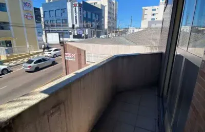 Sala comercial com 2 salas para alugar no Centro, Ponta Grossa 