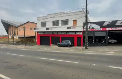 Apartamento com 4 quartos para alugar no Nova Rússia, Ponta Grossa 